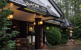 Hotel Landhaus Berghof